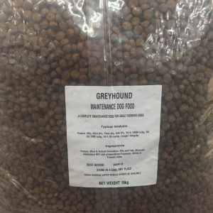 Eureka Greyhound Maintenance Working Dog Food 19% Protein 15kg ***£10.99*** COLLECT IN PERSON FOR THIS SPECIAL ONLINE DEAL !!!
