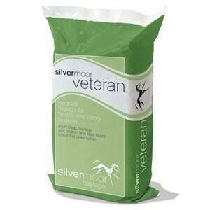 Silvermoor Veteran Haylage 20kg ***£7.99*** COLLECT IN PERSON FOR THIS SPECIAL ONLINE DEAL !!!