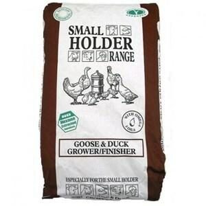 ALLEN & PAGE GOOSE & DUCK GROWER / FINISHER PELLETS 20KG BAG ***£16.99*** COLLECT IN PERSON FOR THIS SPECIAL ONLINE DEAL  !!!