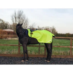 CAMEO Hi-Viz Waterproof Exercise Sheet Size – LARGE ***£36.00*** COLLECT IN PERSON FOR THIS SPECIAL ONLINE PRICE !!!