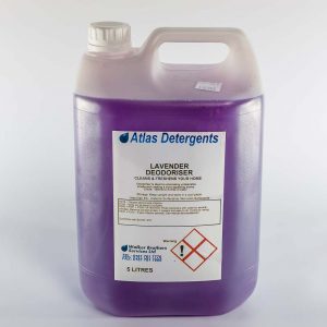 Atlas Lavender Deodoriser 5ltr ***£5.99*** COLLECT IN PERSON FOR THIS SPECIAL ONLINE DEAL  !!!