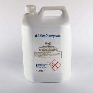 Atlas Black Disinfectant Fluid 5ltr ***£7.99*** COLLECT IN PERSON FOR THIS SPECIAL ONLINE DEAL  !!!
