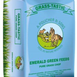 Emerald Green Feeds Grass-tastic 12.5kg ***£10.99*** COLLECT IN PERSON FOR THIS SPRCIAL ONLINE DEAL  !!!
