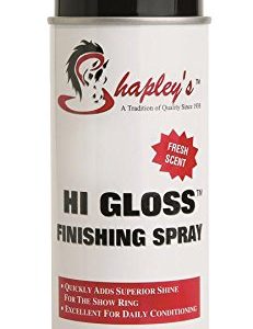 Shapley’s Hi Gloss Finishing Spray 12oz  !!!