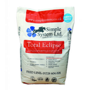 Simple Systems Total Eclipse 15kg ***£67.50*** COLLECT IN PERSON FOR THIS SPECIAL ONLINE DEAL  !!!