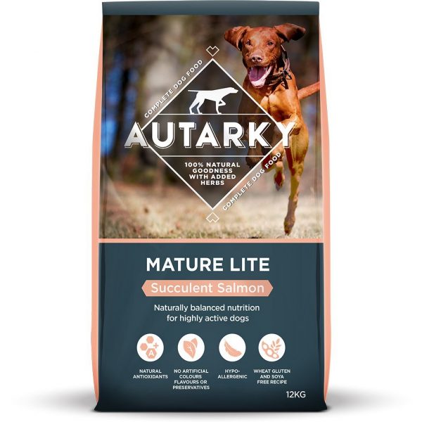 eureka dog food
