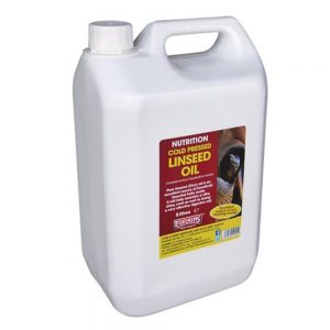 Equimins Linseed Oil 5ltr ***£27.99*** COLLECT IN PERSON FOR THIS SPECIAL ONLINE DEAL !!!
