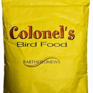 Colonels Sunflower Hearts Seed 13kg ***£32.99*** COLLECT IN PERSON FOR THIS SPECIAL ONLINE DEAL !!!
