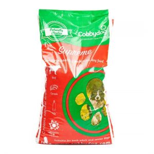 Cobbydog  Supreme 15kg ***£19.99*** COLLECT IN PERSON FOR THIS SPECIAL ONLINE DEAL  !!!