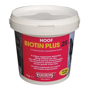 Equimins Biotin Plus 1kg ***£13.99*** COLLECT IN PERSON FOR THIS SPECIAL ONLINE DEAL  !!!