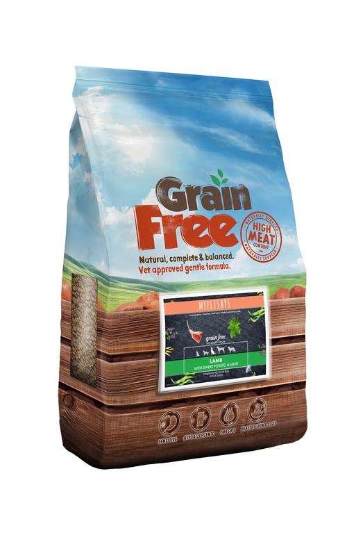 Eureka Grain Free Lamb Adult Dog Food 12kg ***£47.99*** COLLECT IN
