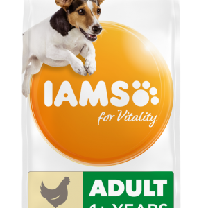 Iams Adult Small & Medium Breed Dog Food 12kg ***£29.99*** COLLECT IN PERSON FOR THIS SPECIAL ONLINE DEAL  !!!
