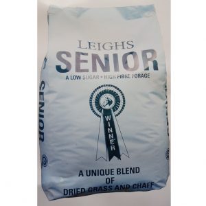 Leighs Senior Chop Horse Food 12.5kg ***£8.99*** COLLECT IN PERSON FOR THIS SPECIAL ONLINE DEAL  !!!