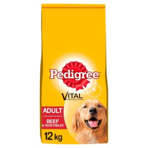 Pedigree Complete Beef & Veg 12kg ***£21.99*** COLLECT IN PERSON FOR THIS SPECIAL ONLINE DEAL  !!!