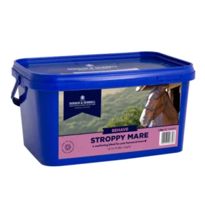 Dodson & Horrell Stroppy Mare 1kg Tub ***£15.99*** THIS ITEM IS SPECIAL ORDER 2-5 WORKING DAYS !!! !!!