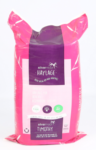 Silvermoor Timothy Haylage 20kg ***£7.99*** COLLECT IN PERSON FOR THIS SPECIAL ONLINE DEAL !!!