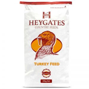 Heygates Turkey Rearer  Pellets 20kg  Bag ***£7.99*** COLLECT IN PERSON FOR THIS SPECIAL ONLINE DEAL  !!!