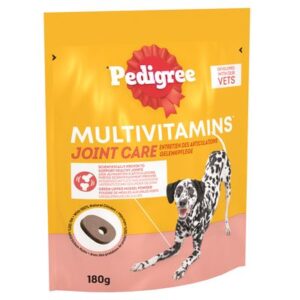 Pedigree Multivitamins Dog Joint Care Treats 180g ***£2.99*** COLLECT IN PERSON FOR THIS SPECIAL ONLINE DEAL !!!