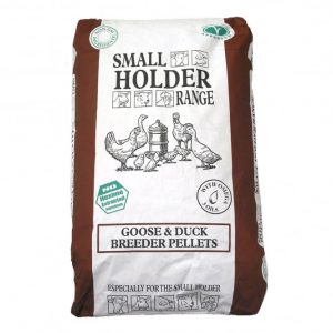 ALLEN & PAGE GOOSE & DUCK BREEDER PELLETS 20KG  ***£13.99*** COLLECT IN PERSON FOR THIS SPECIAL ONLINE DEAL  !!