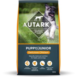 Autarky Puppy / Junior 12kg ***£28.99*** COLLECT IN PERSON FOR THIS SPECIAL ONLINE DEAL  !!!