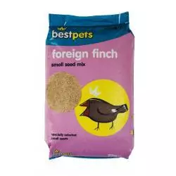 BESTPETS Foreign Finch Bird 20kg ***£29.99***  Collect In Person For This Special Online Deal  !!!