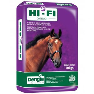 Dengie Hi Fi Senior 20kg ***£15.99*** COLLECT IN PERSON FOR THIS SPECIAL ONLINE DEAL  !!!