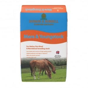 Dodson & Horrell Mare & Youngstock Mix 20kg ***£22.99*** COLLECT IN PERSON FOR THIS SPECIAL ONLINE DEAL  !!!
