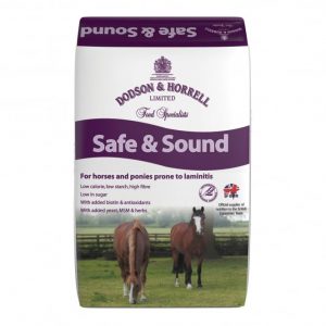 Dodson & Horrell Safe & Sound 18kg ***£19.99*** COLLECT IN PERSON FOR THIS SPECIAL ONLINE DEAL  !!!