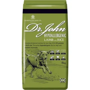 Dr John Lamb & Rice 15kg ***£24.99*** COLLECT IN PERSON FOR THIS SPECIAL ONLINE DEAL  !!!