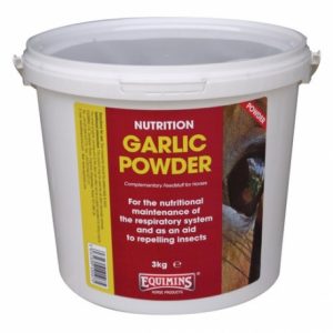 Equimins Garlic Tub 3KG ***£19.99***  COLLECT IN PERSON FOR THIS SPECIAL ONLINE DEAL  !!!