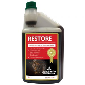 Global Herbs Restore Liquid 1ltr ***£41.00*** COLLECT IN PERSON FOR THIS SPECIAL ONLINE DEAL  !!!
