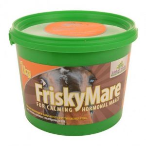 GLOBAL HERBS FRISKY MARE 500g  ***£15.00*** COLLECT IN PERSON FOR THIS SPECIAL ONLINE DEAL  !!!