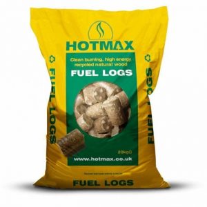 Hotmax Heat Logs 20kg  ***£8.00*** COLLECT IN PERSON FOR THIS SPECIAL ONLINE DEAL  !!!