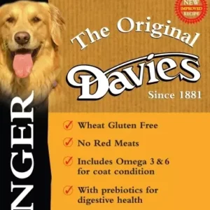 Davies Ranger Adult Dog Food Chicken 15Kg ***£29.99*** COLLECT IN PERSON FOR THIS SPECIAL ONLINE DEAL !!!