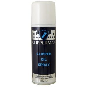 Clipperman Clipper Oil Spray 200ml  !!!