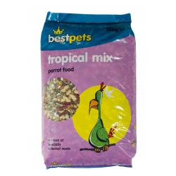 BESTPETS Tropical Parrot Mix 15kg  ***£32.99*** COLLECT IN PERSON FOR THIS SPECIAL ONLINE DEAL  !!!