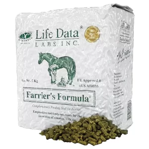 LIFE DATA Farriers Formula 5kg  ***£49.99*** COLLECT IN PERSON FOR THIS SPECIAL ONLINE DEAL !!!