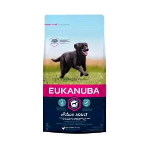 Eukanuba Dog Adult Large Breed Lamb 2kg ***£12.99*** COLLECT IN PERSON FOR THIS SPECIAL ONLINE DEAL !!!
