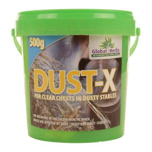 Global Herbs Dust-X Powder Supplement 500g  ***£29.99*** COLLECT IN PERSON FOR THIS SPECIAL ONLINE DEAL  !!!