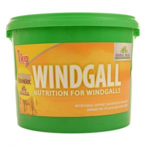 Global Herbs WindGall For Horses 1kg Tub ***£41.99*** COLLECT IN PERSON FOR THIS SPECIAL ONLINE DEAL !!!