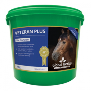 Global Herbs Veteran Plus 1kg ***£36.99*** COLLECT IN PERSON FOR THIS SPECIAL ONLINE DEAL !!!