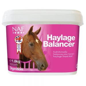 NAF Haylage Balancer 1.8kg  Tub ***£19.99 *** COLLECT IN PERSON FOR THIS SPECIAL ONLINE DEAL  !!!