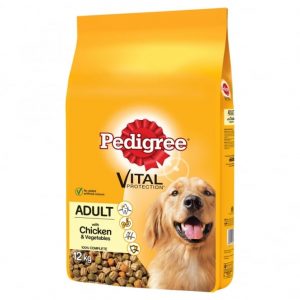 Pedigree Chum Adult Complete Dog Food  Chicken & Veg 12kg ***£29.99*** COLLECT IN PERSON FOR THIS SPECIAL ONLINE DEAL !!!