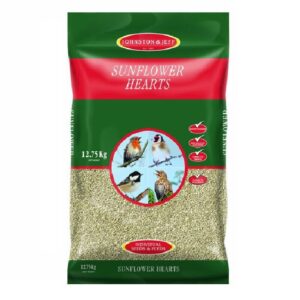 Eureka Sunflower Hearts Wild Bird Food 12.75Kg ***£24.99*** COLLECT IN PERSON FOR THIS SPECIAL ONLINE DEAL !!!