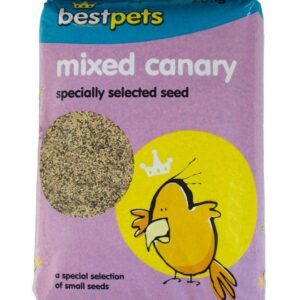 BESTPETS MIXED CANARY 20KG  ***£32.99*** COLLECT IN PERSON FOR THIS SPECIAL ONLINE DEAL  !!!