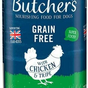 Butchers Chicken & Tripe 12 X 400g Tins ***£13.99*** COLLECT IN PERSON FOR THIS SPECIAL ONLINE DEAL !!!