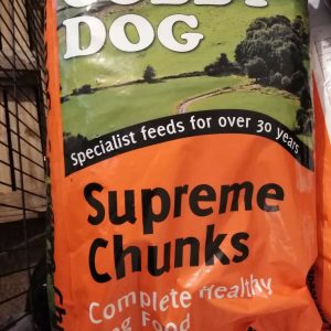 Cobbydog Supreme Chunks 15kg Bag ***£29.99*** COLLECT IN PERSON FOR THIS SPECIAL ONLINE DEAL !!!