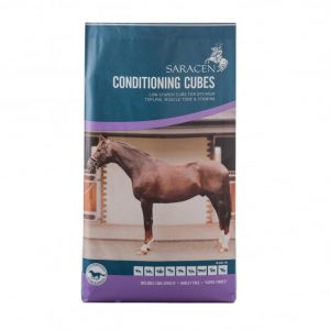 Saracen Conditioning Cubes 20kg ***£19.99*** COLLECT IN PERSON FOR THIS SPECIAL ONLINE DEAL  !!!