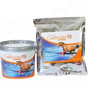 Super Codlivine Joint Supplement For Horses 2.5kg ***£24.99*** COLLECT IN PERSON FOR THIS SPECIAL ONLINE DEAL  !!!